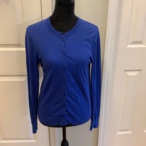 J.Crew Caryn Cardigan- Size M